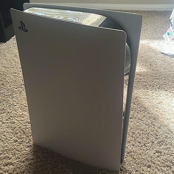 Selling digital ps5